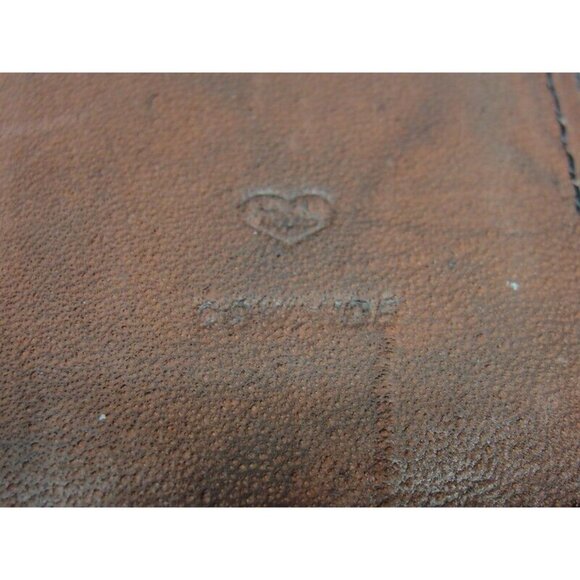 Vintage Rico Leather Money Clip Men Wallet ID Credit Card Holder - Picture 5 of 9